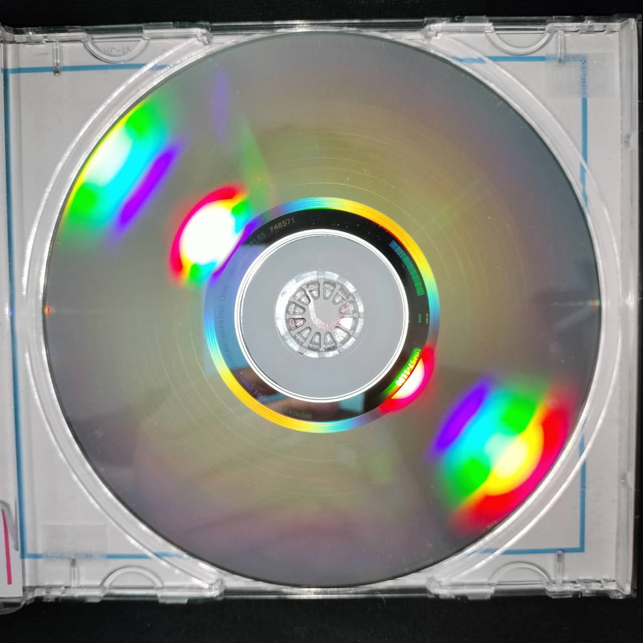 Two Flowers – Sharing Times / แผ่นดี