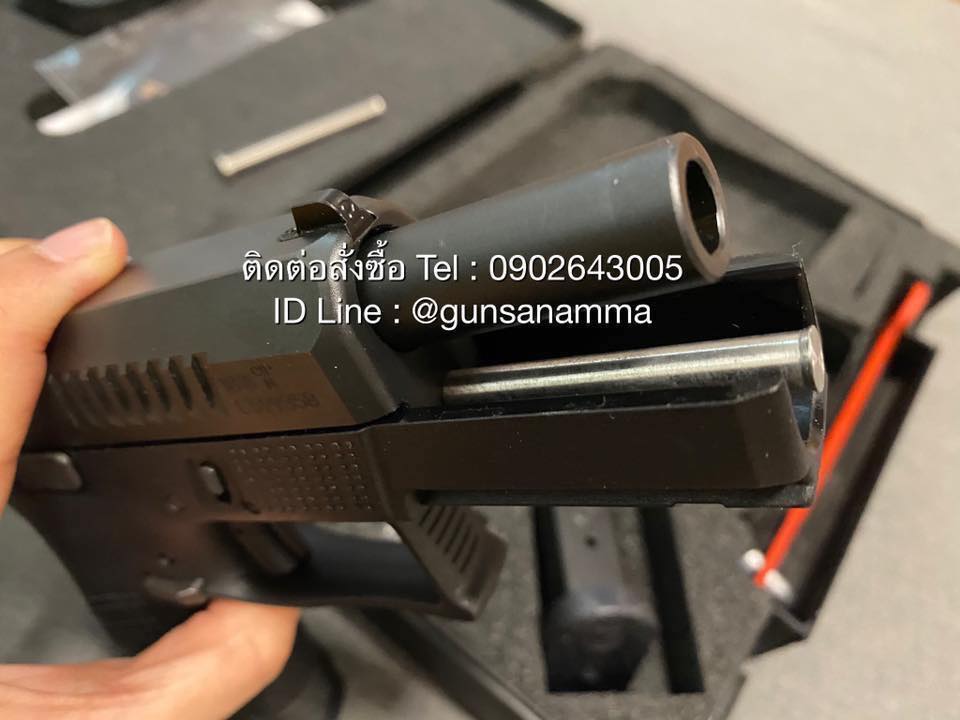 ไกล้อตแสตนเลสCZP10C+สปริง18lbs