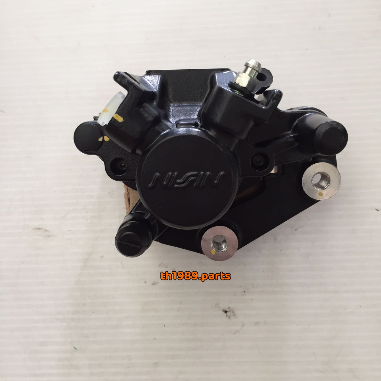ชุดคาลิเปอร์หน้า สำหรับรุ่น Step 125 UY125SL-E อะไหล่แท้ SUZUKI 59100-46G10-000