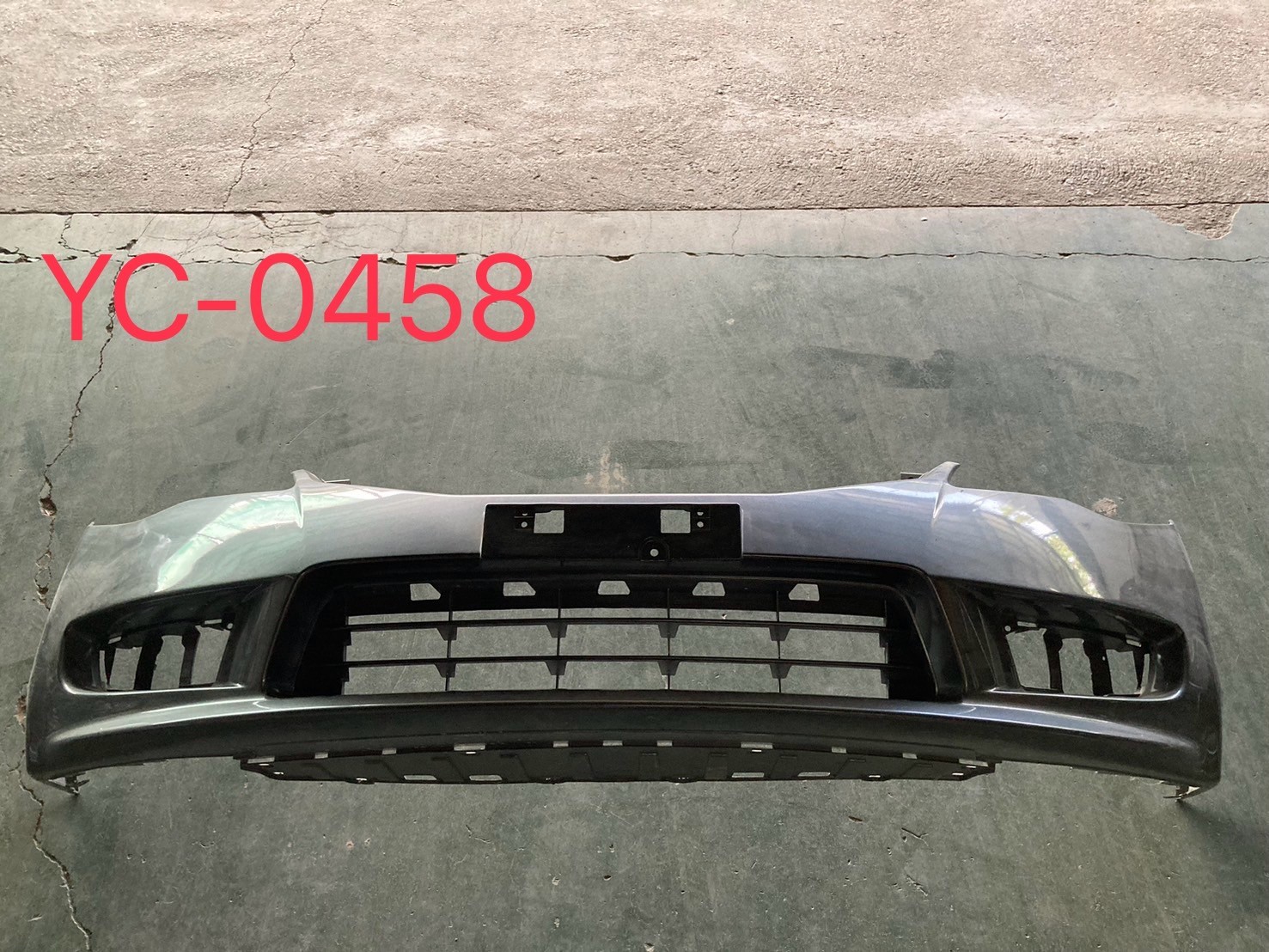 กันชนหน้า Honda Civic 2009 TW มือสอง