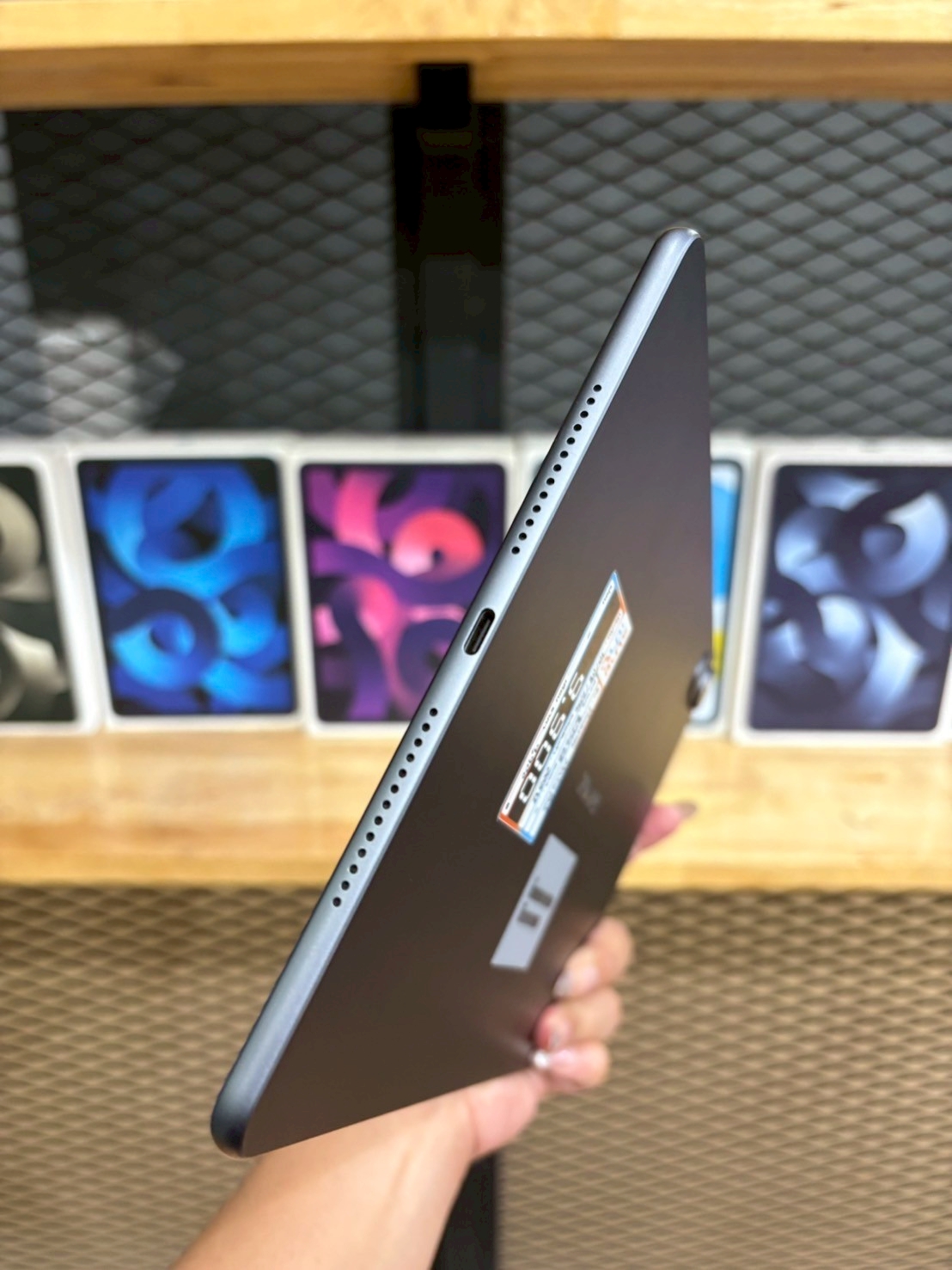 Huawei MatePad 11.5 "S Wi-Fi PaperMatte (8+256) Space Gray