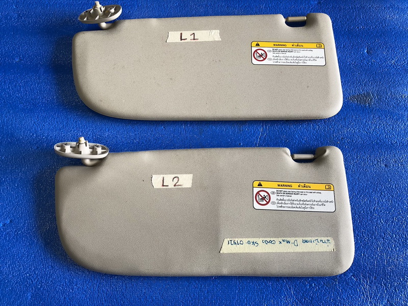 ที่บังแดดรถยนต์