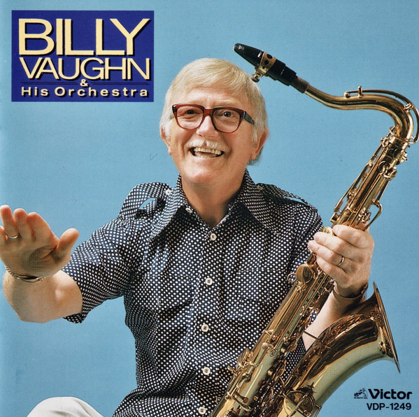 Billy Vaughn And His Orchestra – Billy Vaughn Best Selection / JAPAN / มีรอยบ้าง