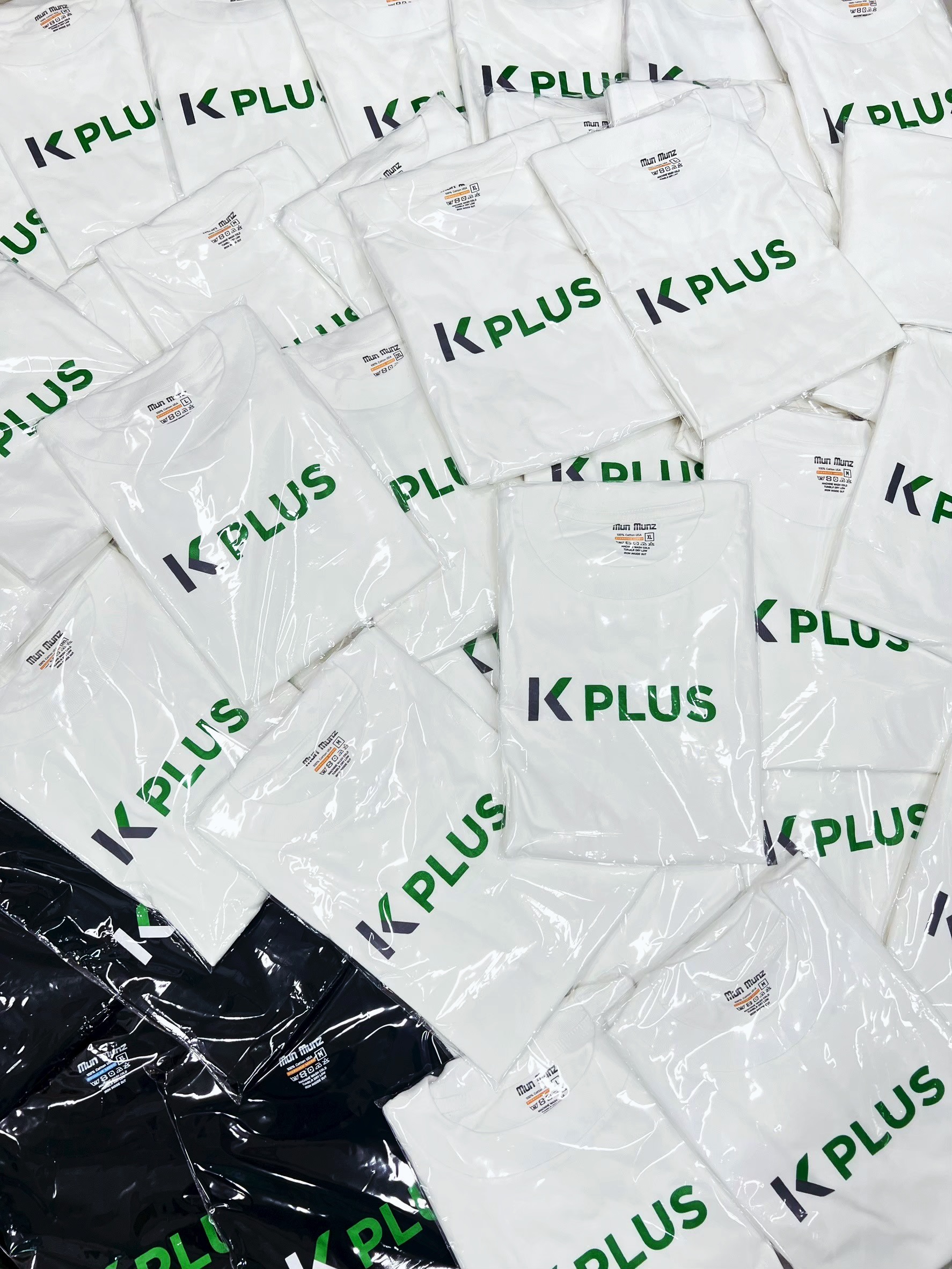 สกรีนเสื้อ Kplus
