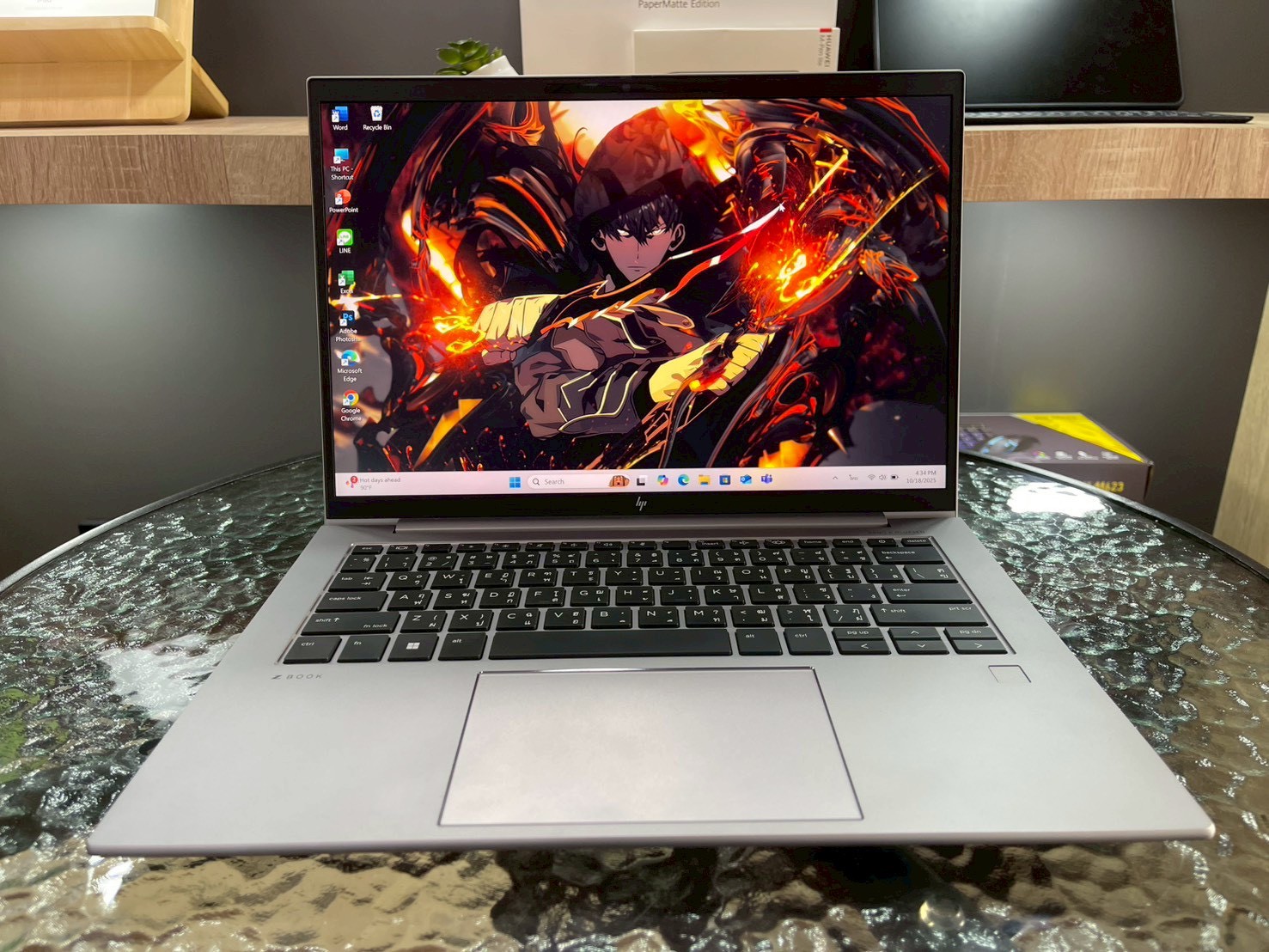 HP ZBook Firefiy G10