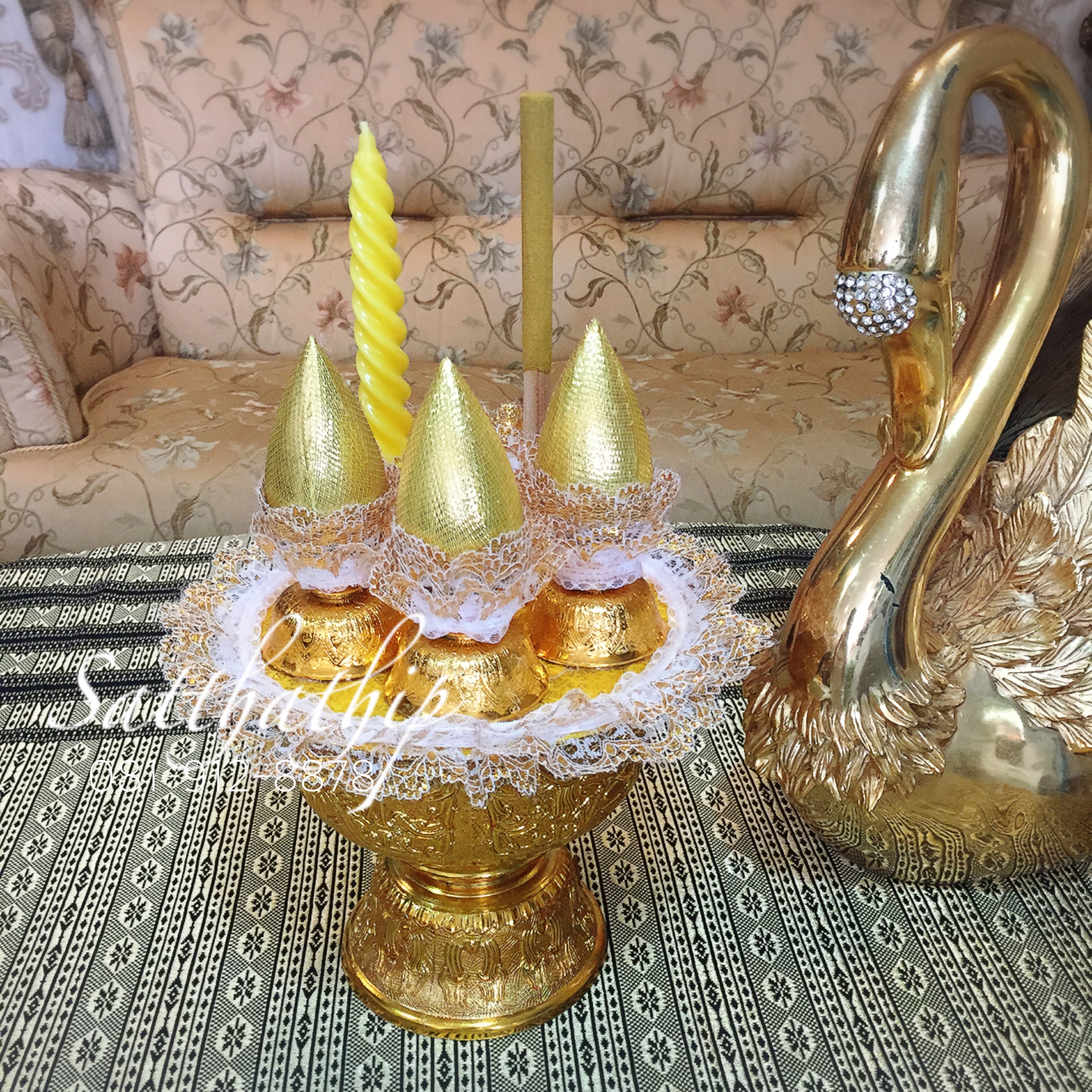 เครื่องทองน้อย