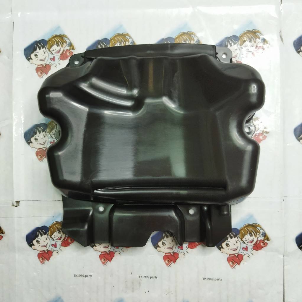 17235-K1M-T00 ชุดฝาครอบเรือนไส้กรองอากาศ WAVE110I 2021-2022 , SUPER CUB 2021-2022 อะไหล่แท้ HONDA