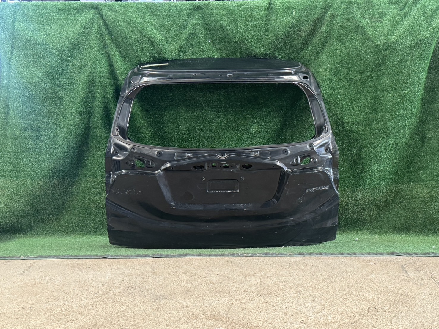 ฝาปิดท้าย Honda HR-V 2015-21