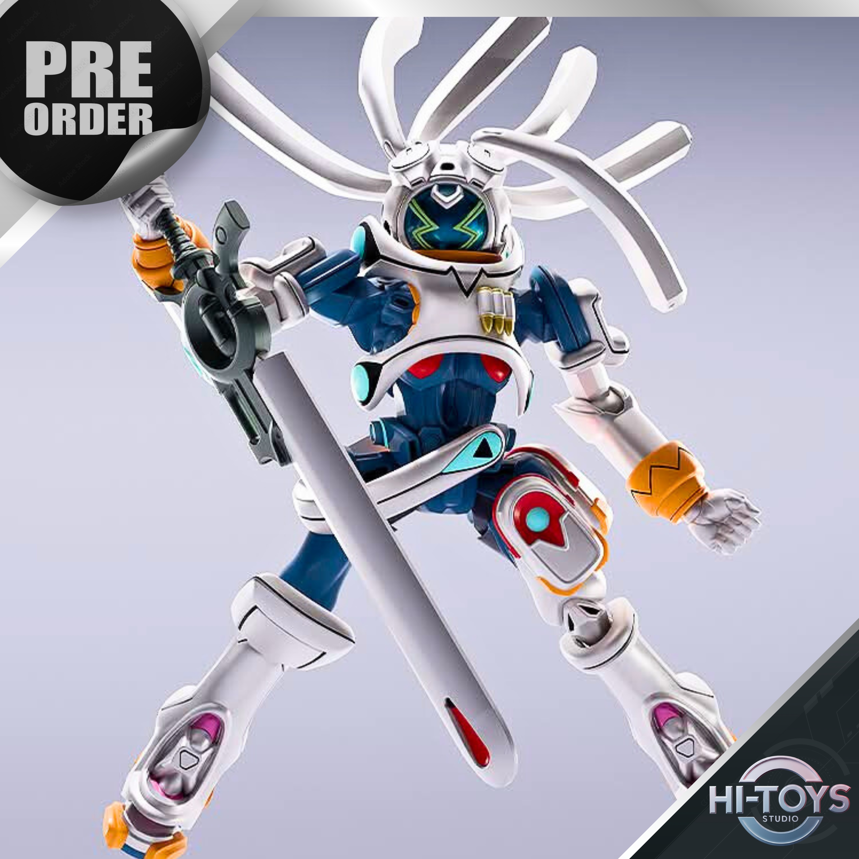 [ETA Q2-2026] PRE-ORDER - Max Factory - PLAMAX King Gainer: Overman King Gainer