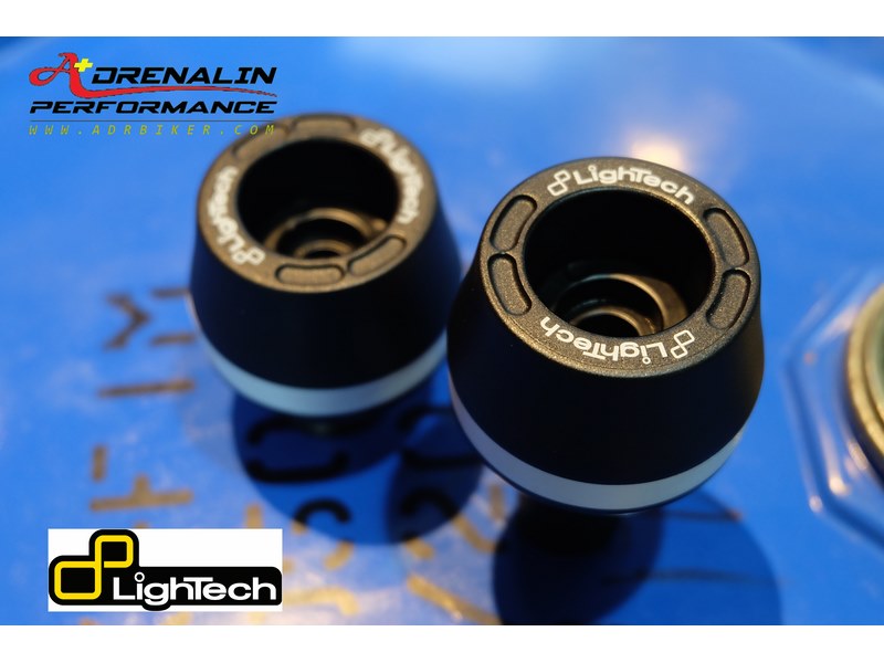 Lightech กันล้มกลาง (Frame protector) สำหรับ S1000RR 2015+