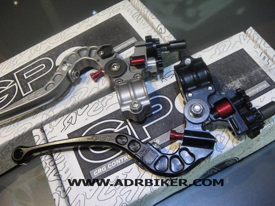 ก้านคลัทช์ CRG รุ่น GP (ตัวท๊อป) สำหรับ ER6