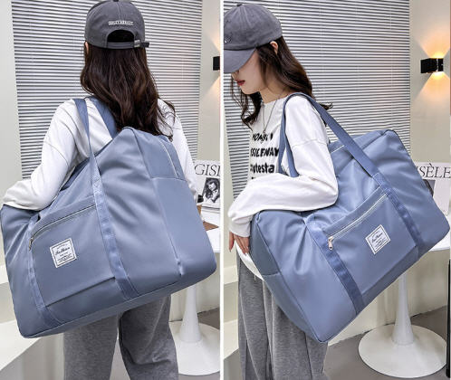 กระเป๋าพับได้,กระเป๋าใส่เสื้อผ้า,มี4ขนาดให้เลือก