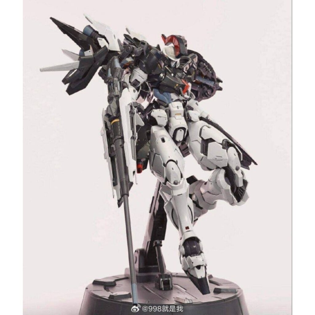 Strange Work 1/60 Monument (Tallgeese)
