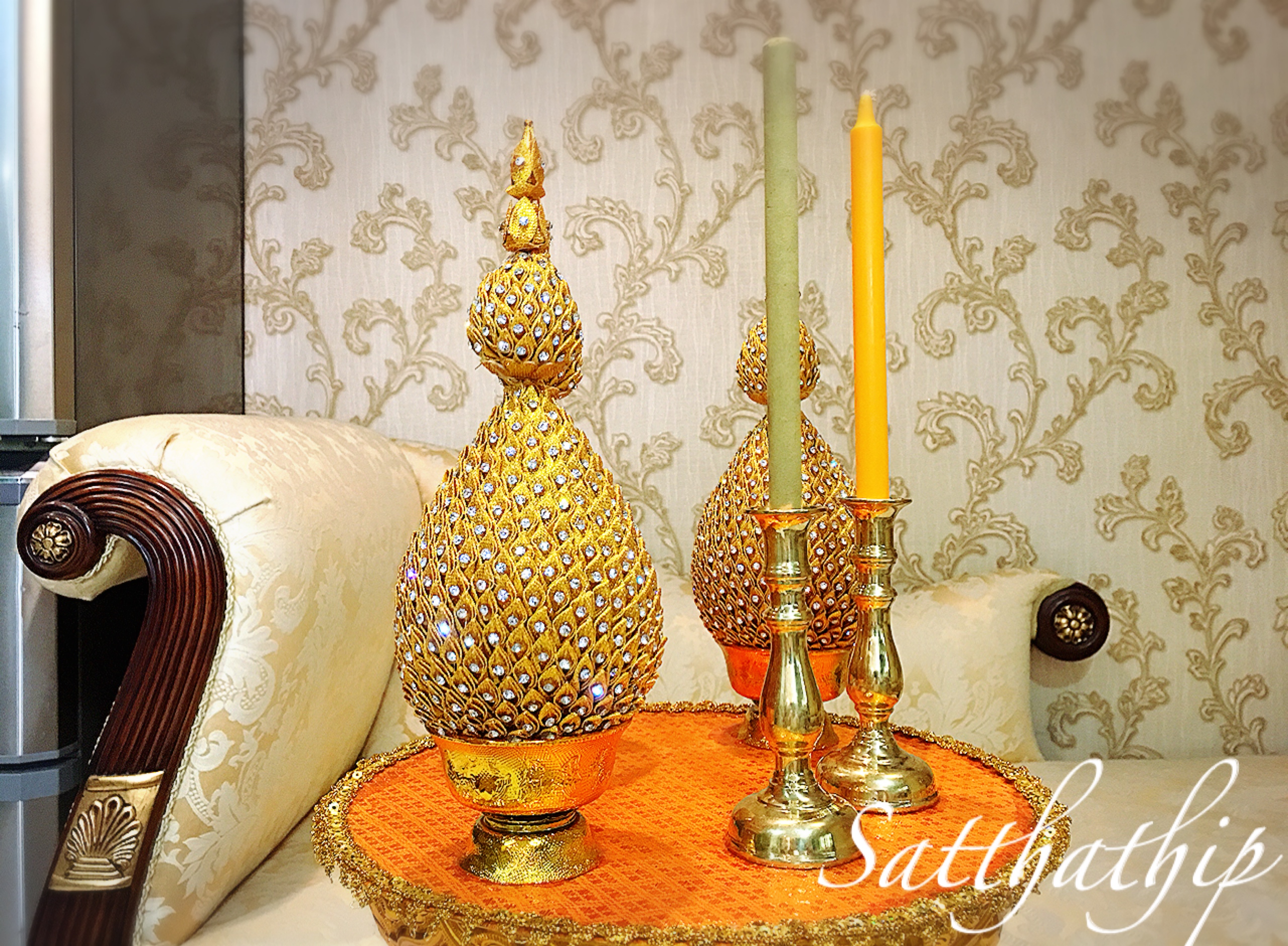 เครื่องทองน้อย