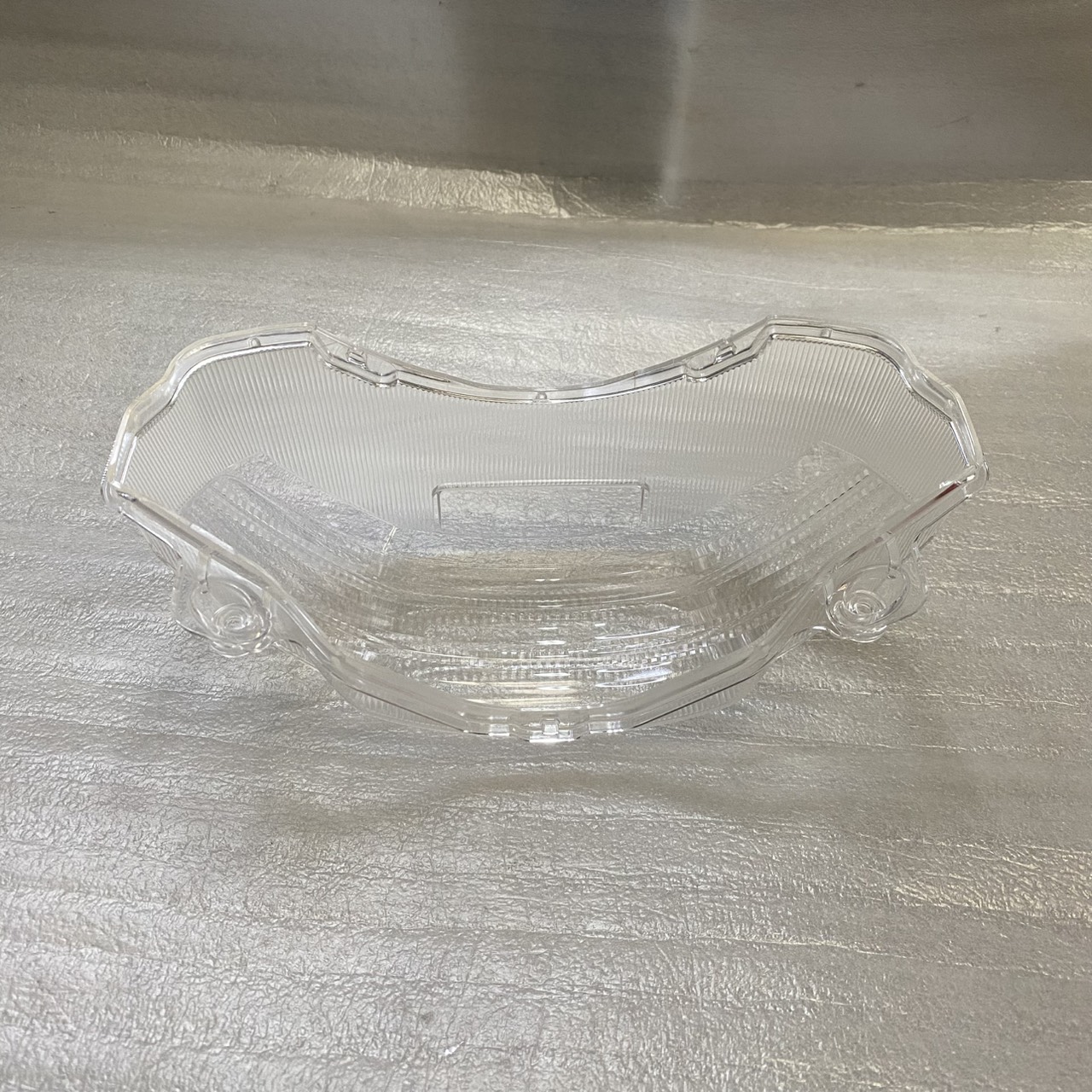 34904-KZV-T01 เลนส์ไฟเลี้ยวหลัง SUPER CUB 2013-2017 ซุปเปอร์คัพไฟเหลี่ยม อะไหล่แท้ HONDA