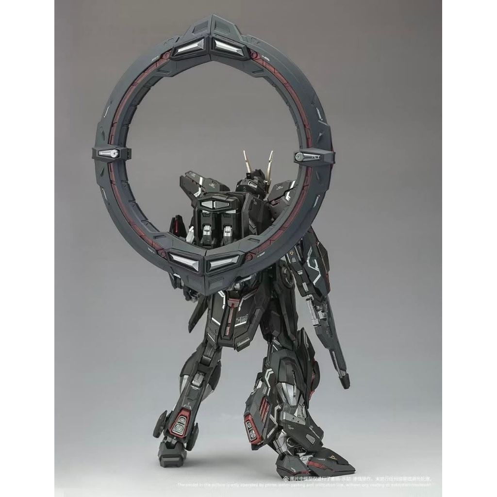 𝗦𝘂𝗽𝗲𝗿 𝗠𝗼𝗱𝗲𝗹 - 1/100 Eclipse (Glory Darkness)