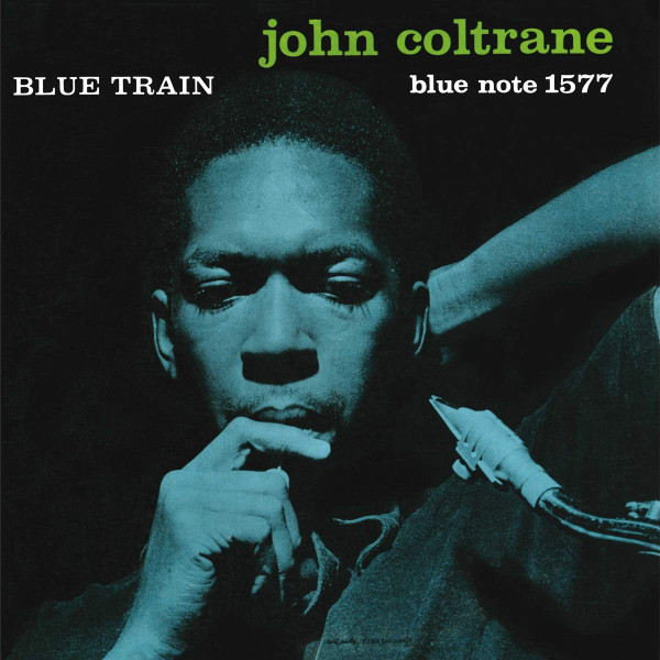 John Coltrane – Blue Train / USA / แผ่นดี