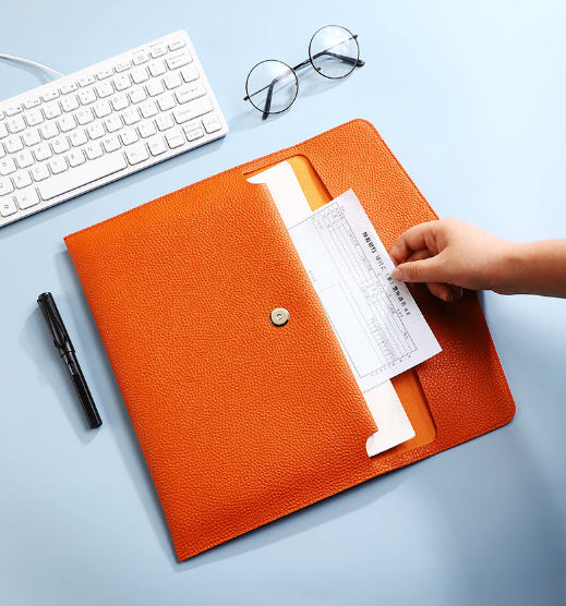 แฟ้ม,แฟ้มใส่เอกสาร,แฟ้มPUใส่เอกสาร,แฟ้มA4