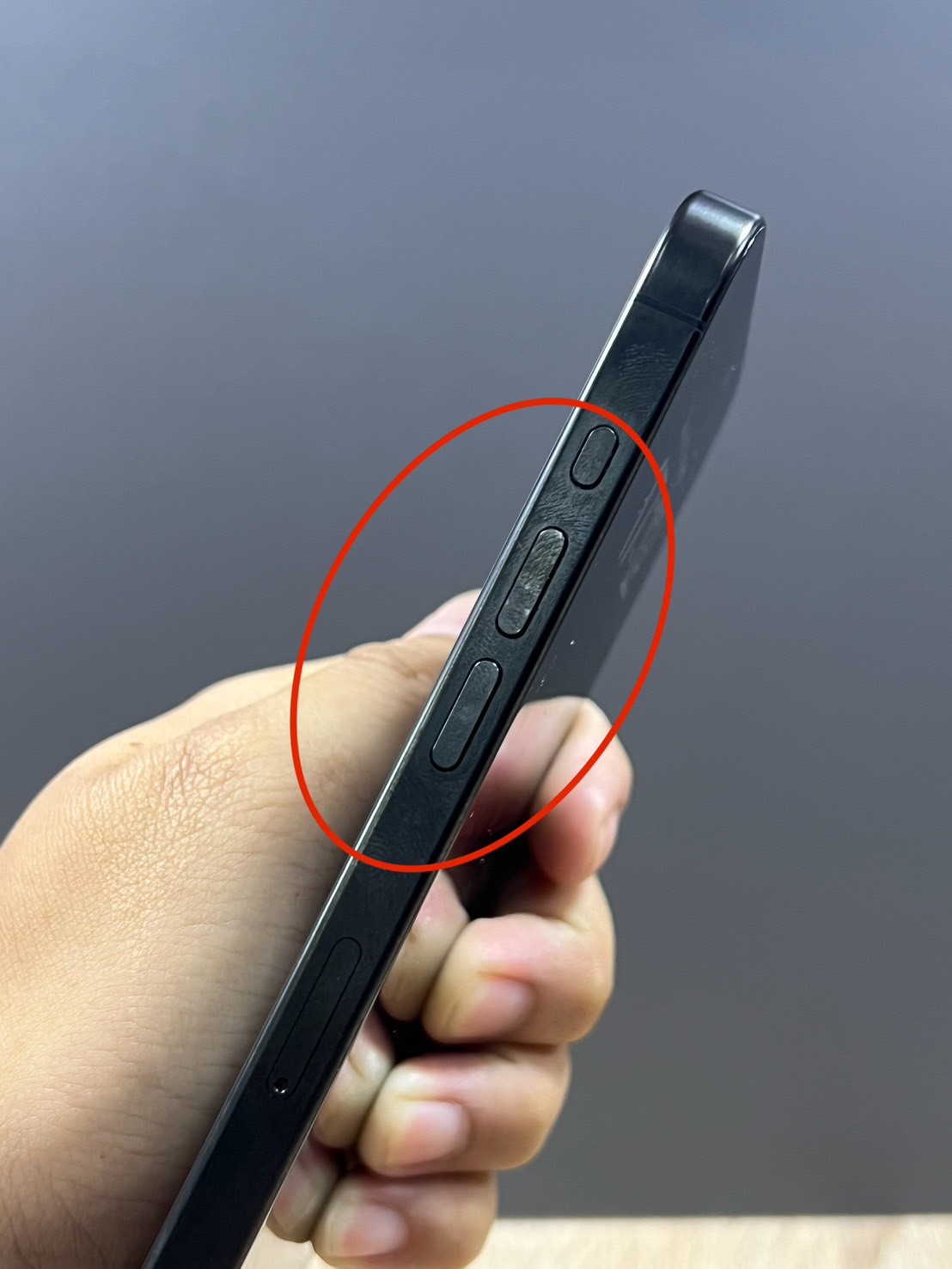 iPhone 15 Pro Max 256GB Black Titanium