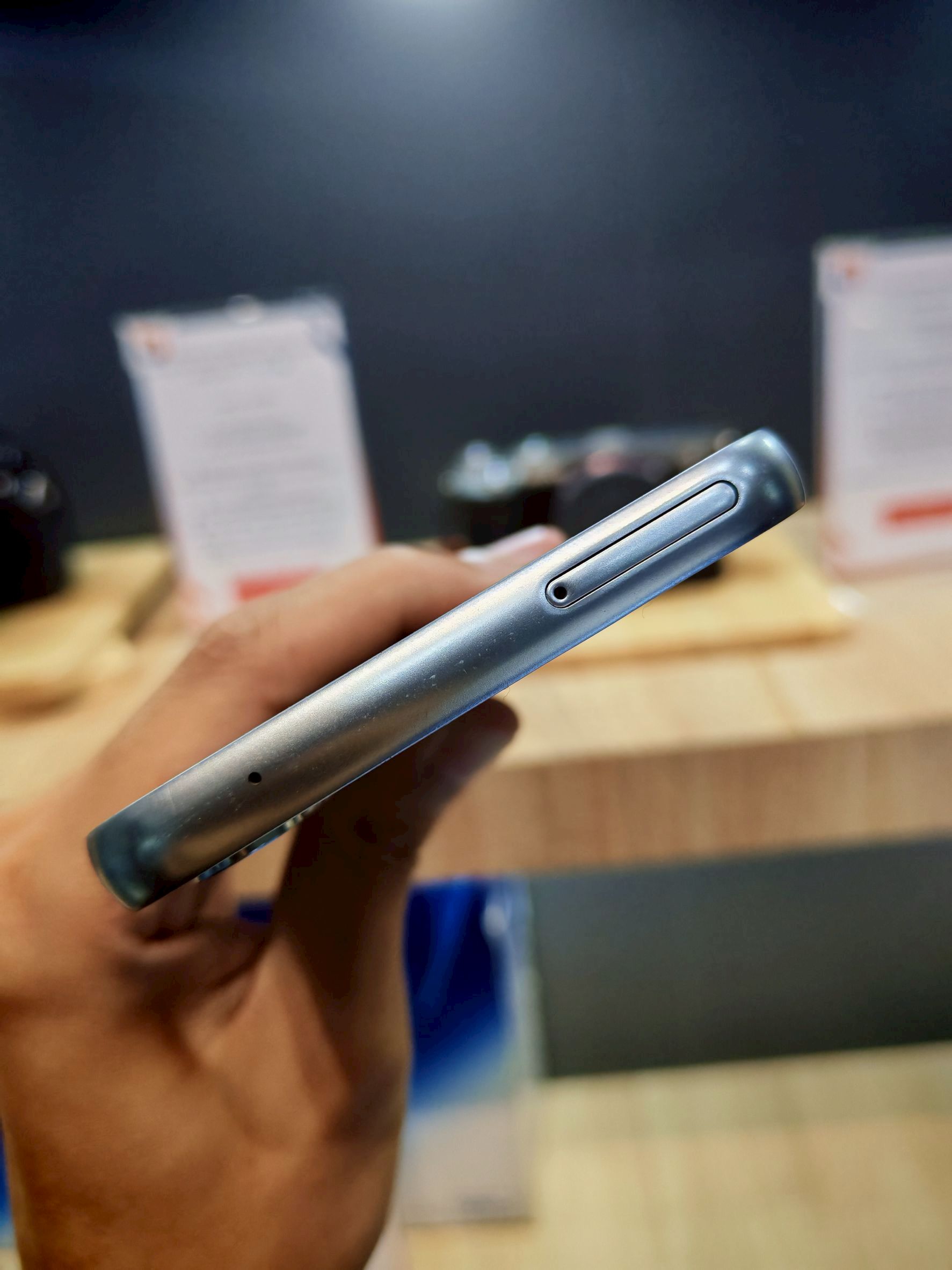 Samsung Galaxy A35 5G 8/256GB สี Light Blue