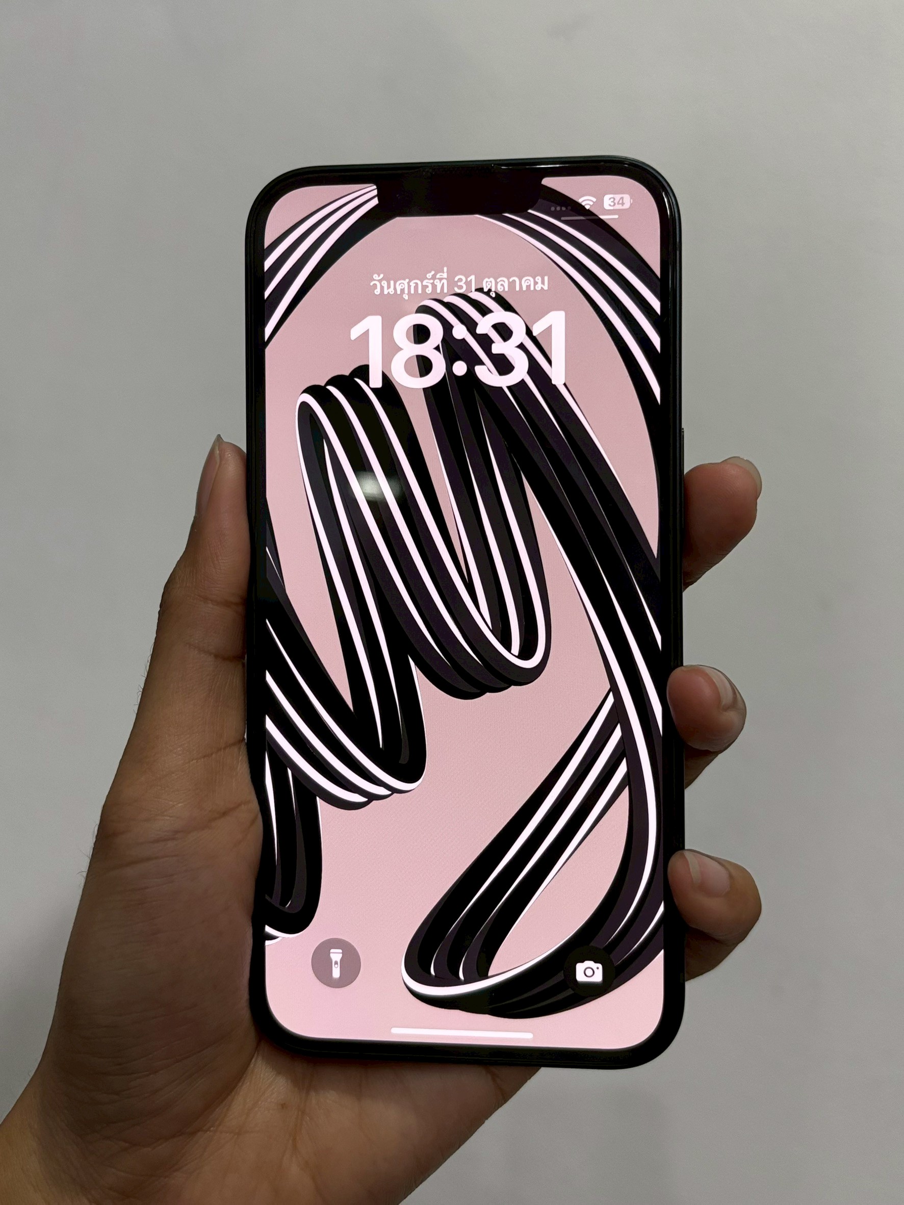 iPhone 13 128GB สี Midnight