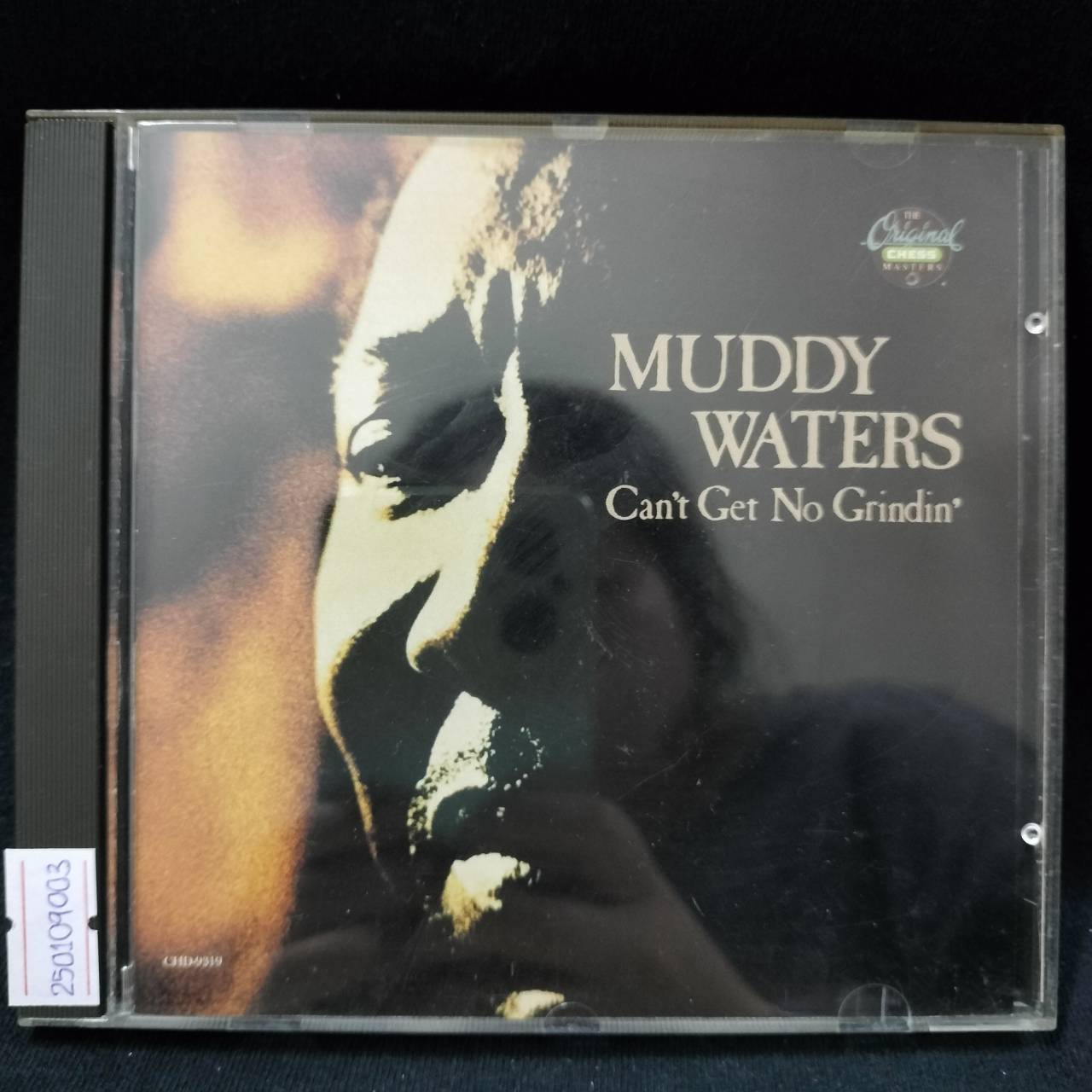 Muddy Waters – Can't Get No Grindin' / USA / แผ่นดี