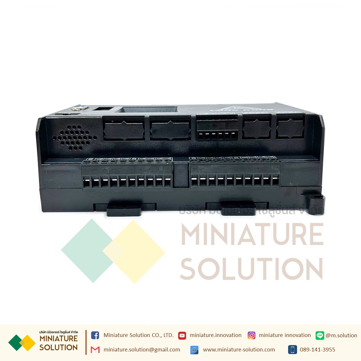 PLC LK3U-32MR-10AD-2DA MITSU GXWork