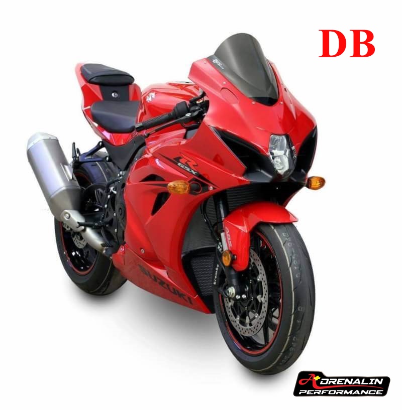 ชิวหน้า Zero Gravity WindScreen สำหรับ GSXR1000 L7
