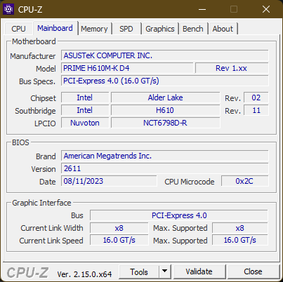 PC ประกอบ Intel Core i5-13500 / RAM 24GB / AMD Radeon RX 6650 XT / M.2 1TB+SSD SATA 256GB+HDD 2TB