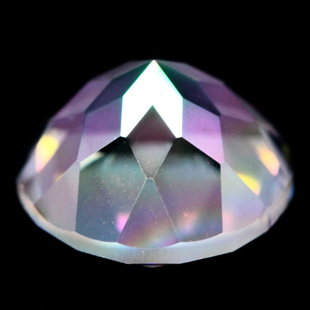 ควอร์ตหลากสี (Azotic Mystic Quartz) 2.75 กะรัต