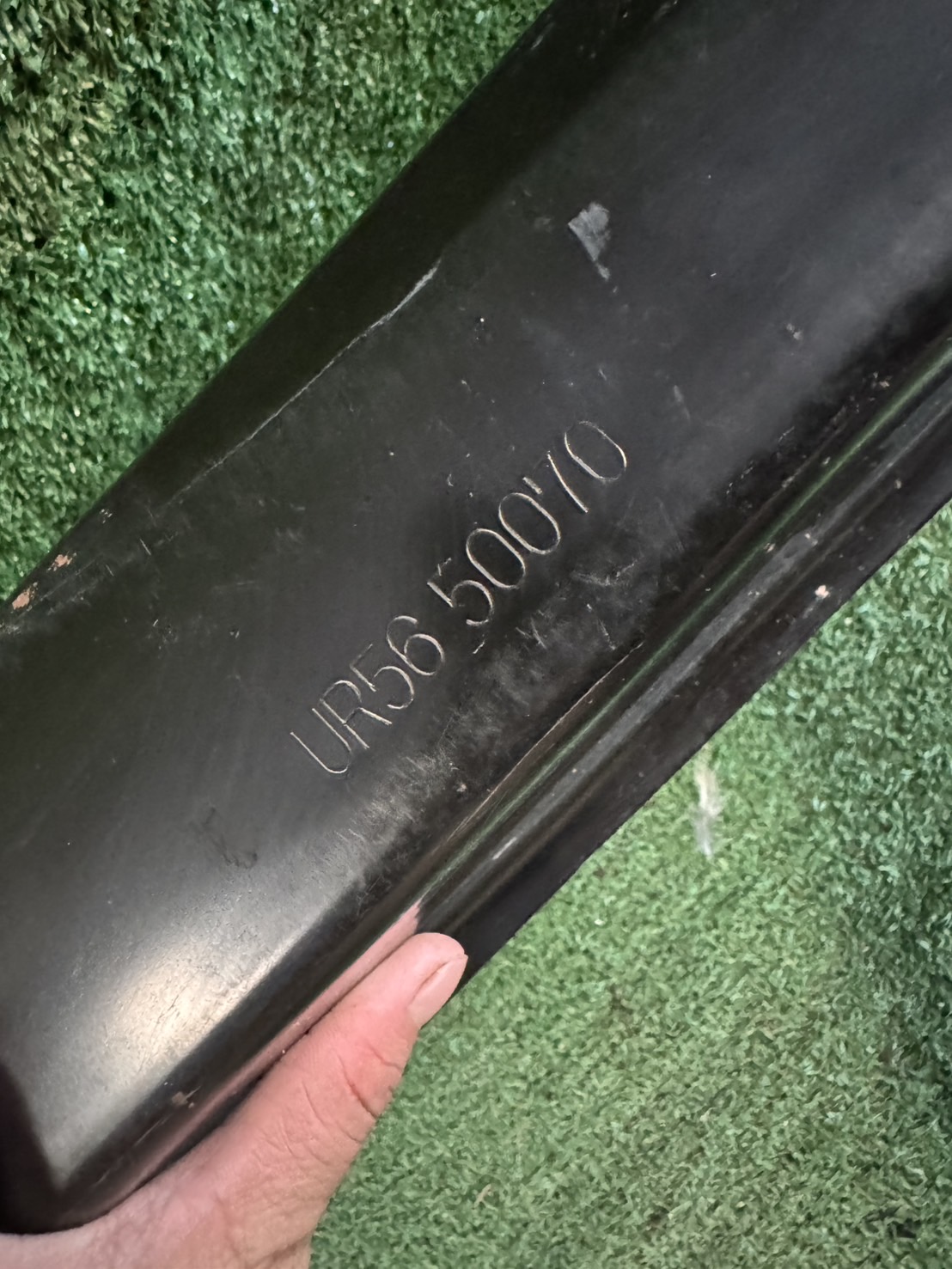 โครงกันชนหน้า Mazda BT-50 2006