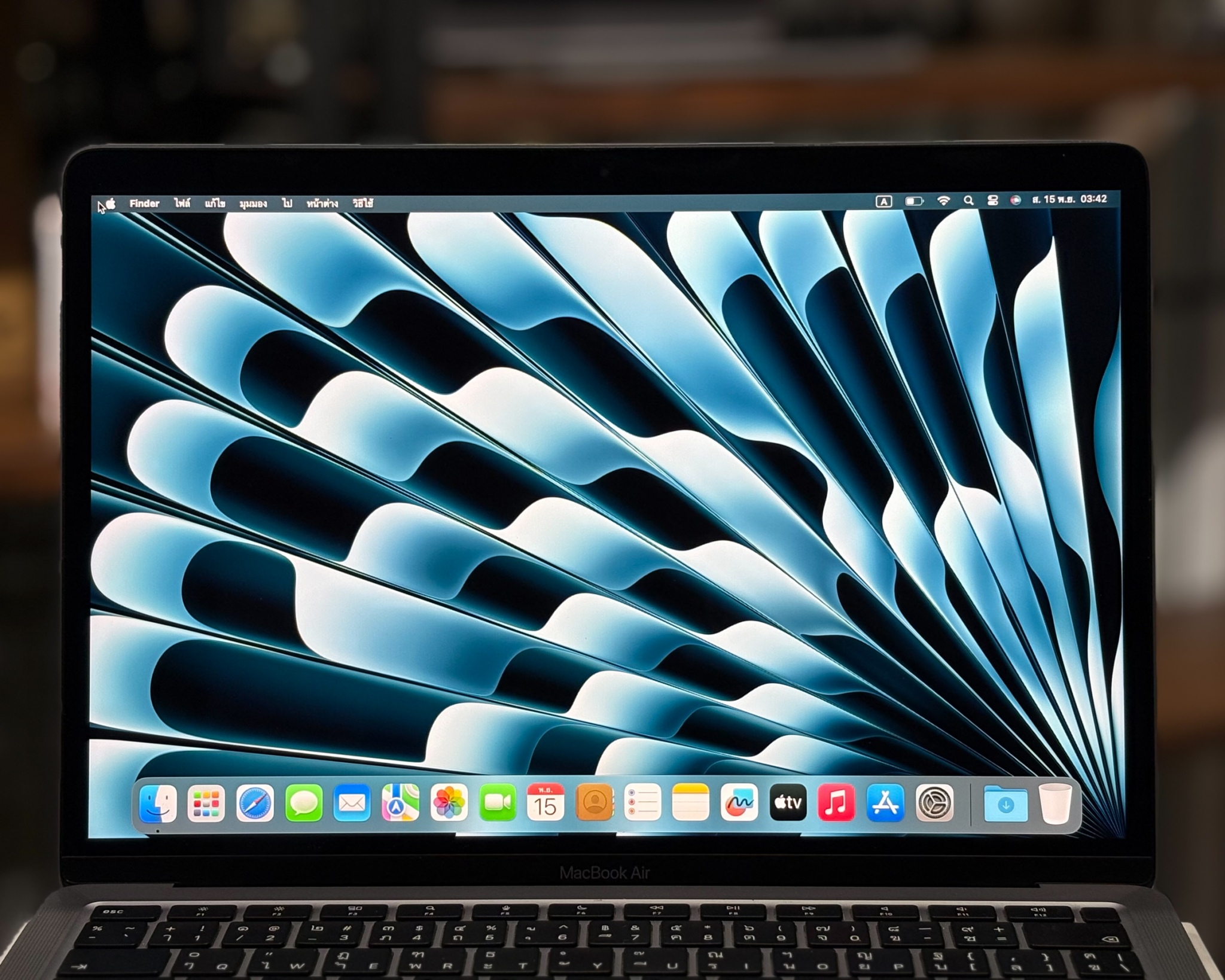 MacBook Air 13.3'' (M1 2020) 8/512GB Space Gray