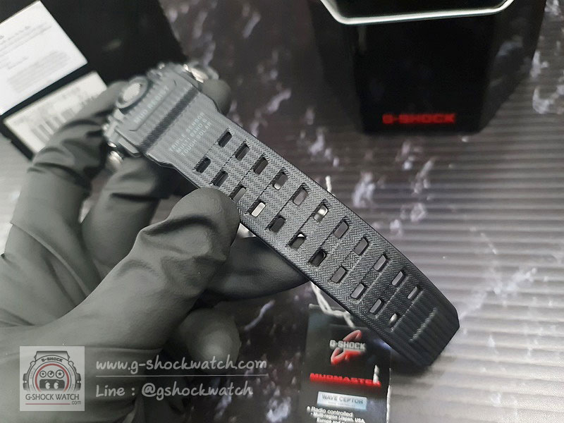 CASIO G-SHOCK นาฬิกาข้อมือ นาฬิกากันน้ำ นาฬิกาของแท้ ประกันศูนย์ CMG 1 ปี รุ่น GWG-1000-1A1