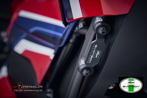 ขาจับท่อ Evotech สำหรับ CBR1000 RR-R 2021+