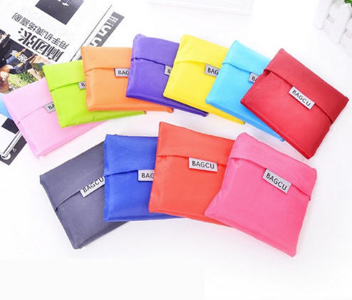 ถุงผ้าพับได้