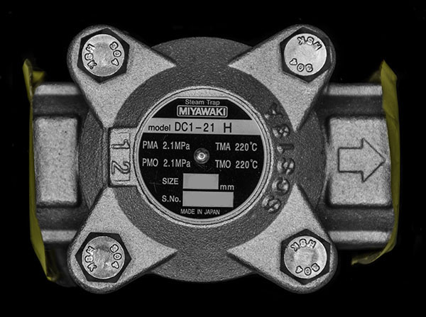 Miyawaki DC1-21H (Balanced Pressure)