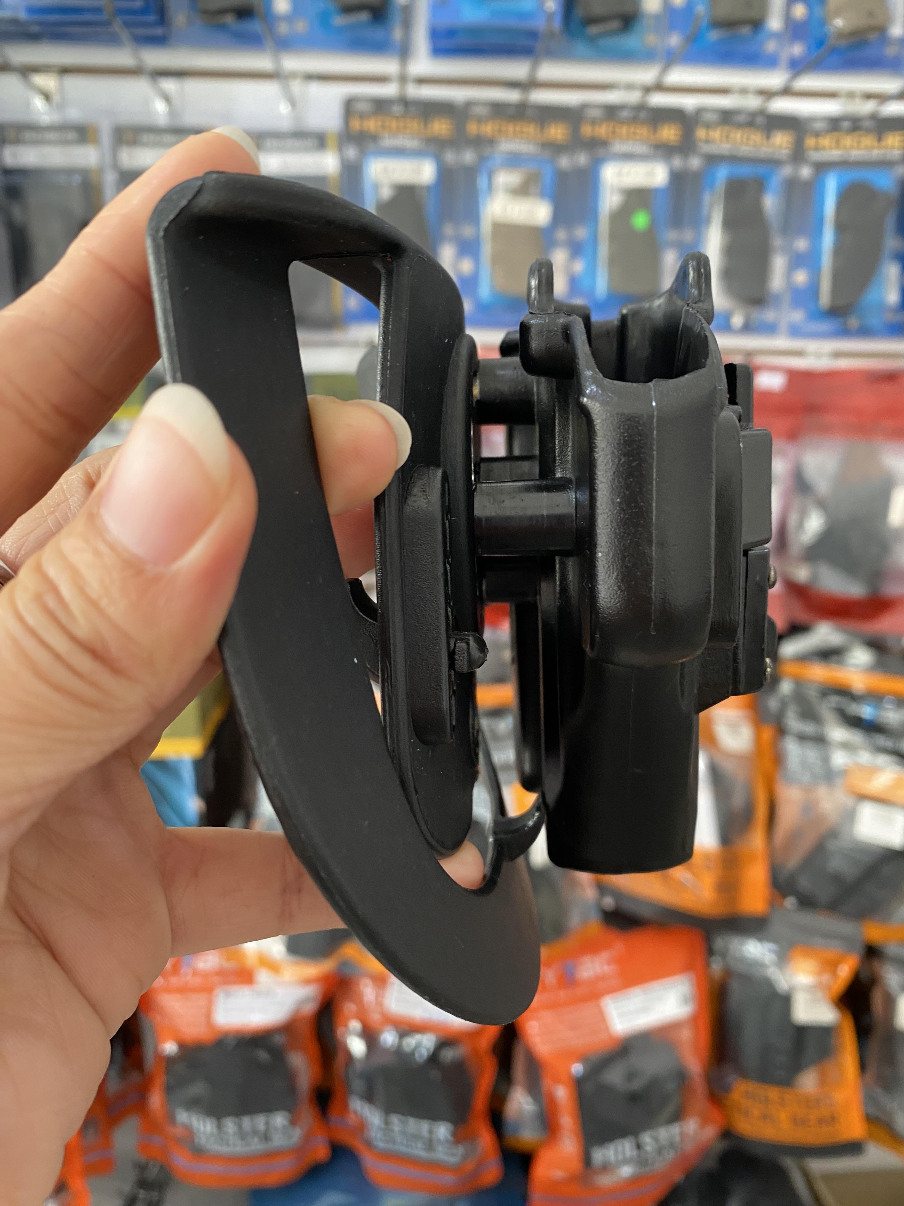 ซองปืนพกนอก+แม็ก WALTHER PPK/S