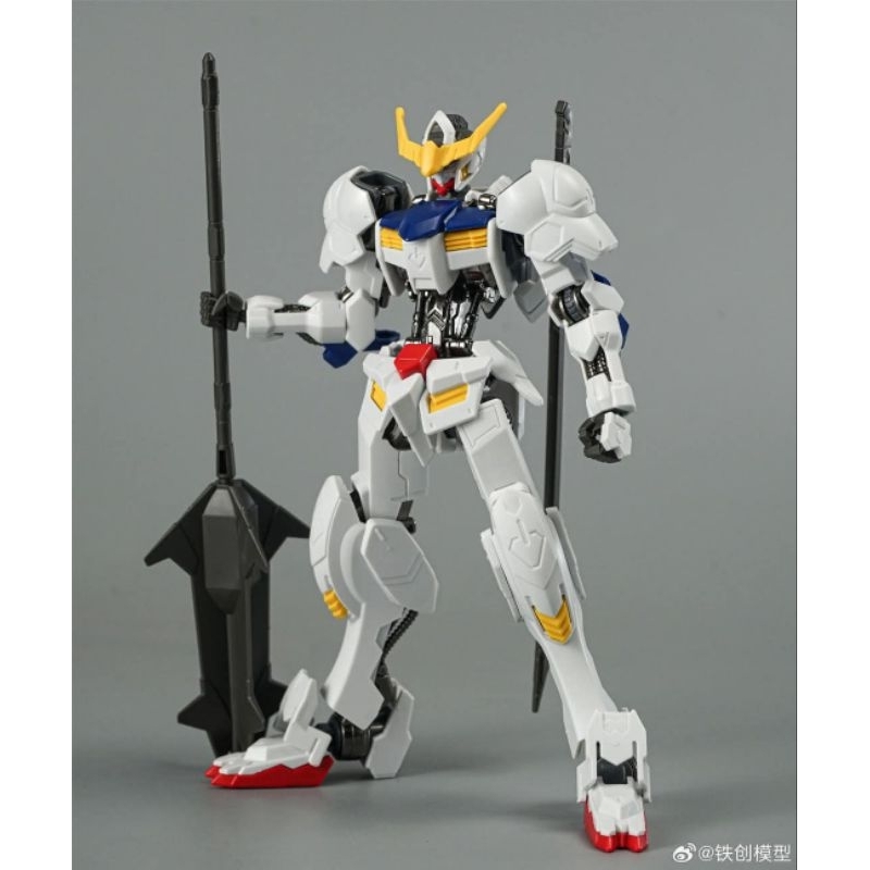 Iron Toy - โครงในโลหะ Scale 1/144 IBO Series
