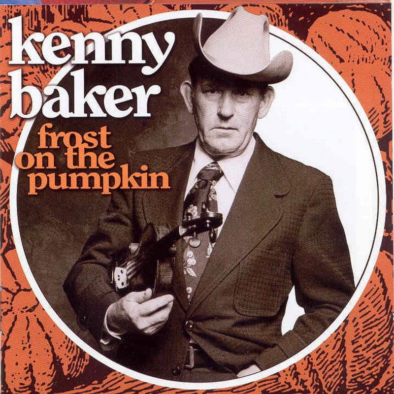 Kenny Baker – Frost On The Pumpkin / USA / แผ่นสภาพนางฟ้า