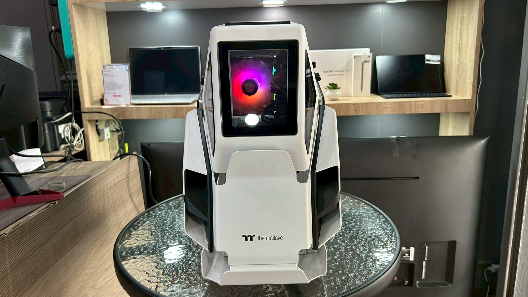 PC ประกอบ Intel Core i7-12700F / RTX 3050 / Ram 8GB