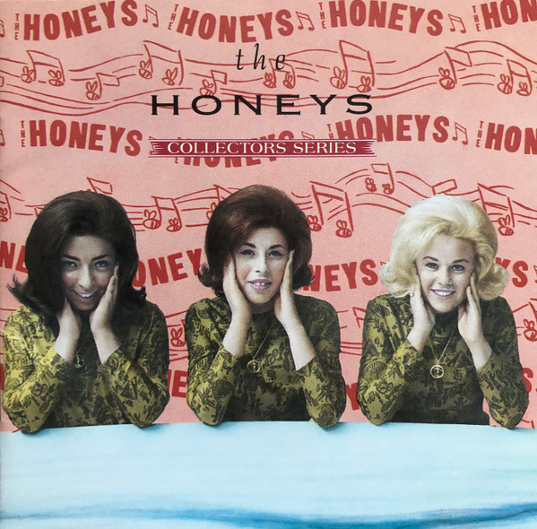 The Honeys – Capitol Collectors Series / USA / แผ่นดี