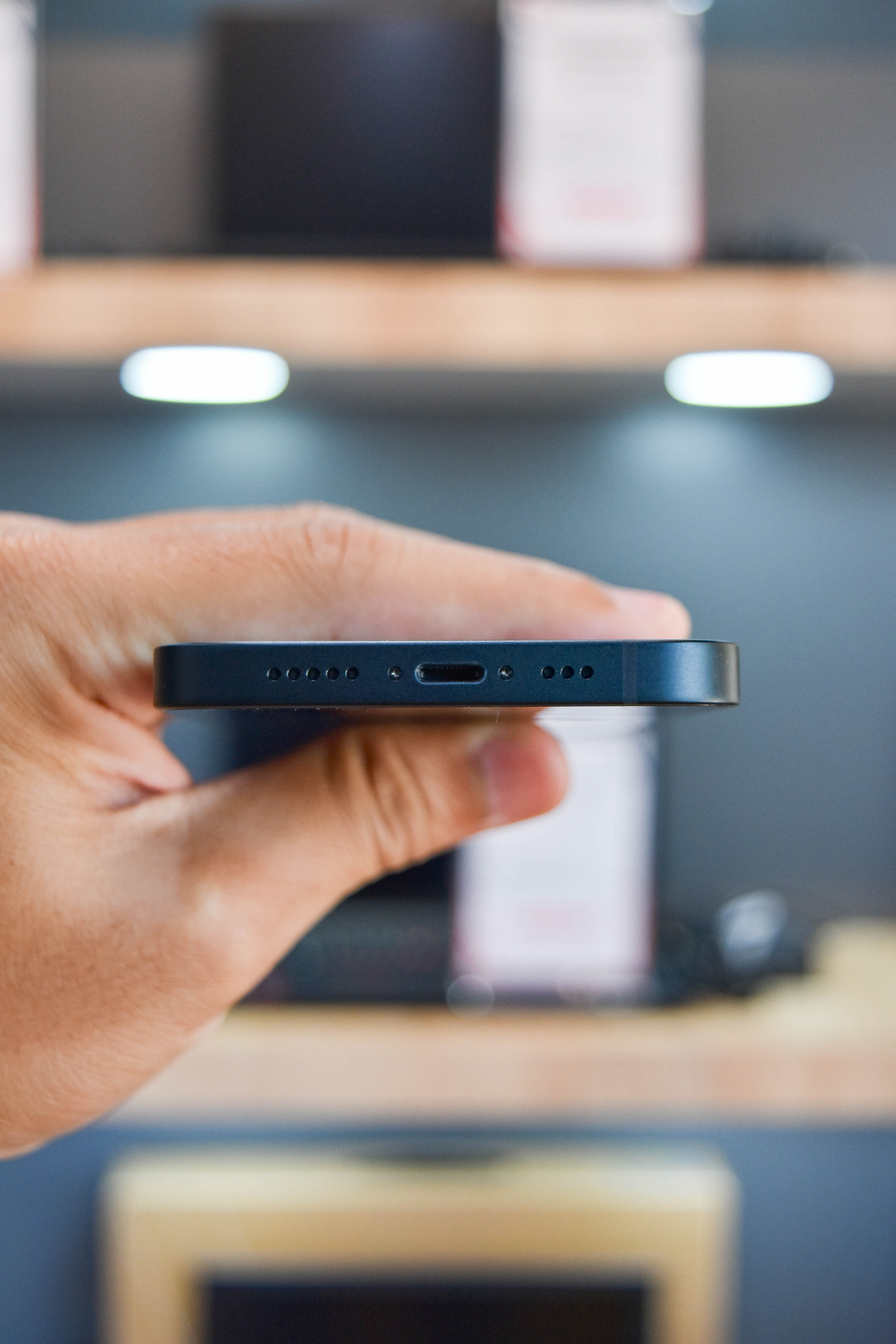 iPhone 14 128GB สี Midnight