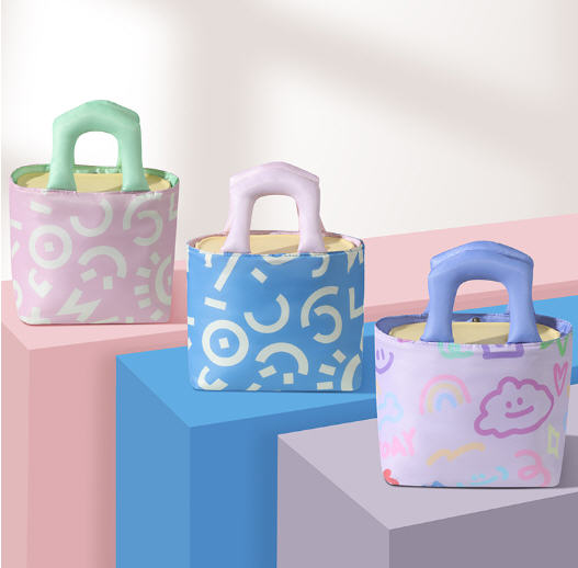 กระเป๋าเก็บอุณหภูมิ,กระเป๋าใส่อาหาร,กระเป๋าถือใส่อาหาร