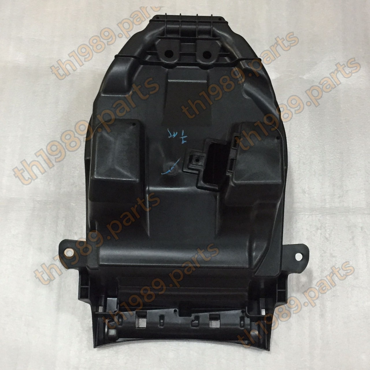 2SX-F473R-00 กล่องเก็บของใต้เบาะ U-BOX GT125 2015-2021 อะไหล่แท้ YAMAHA