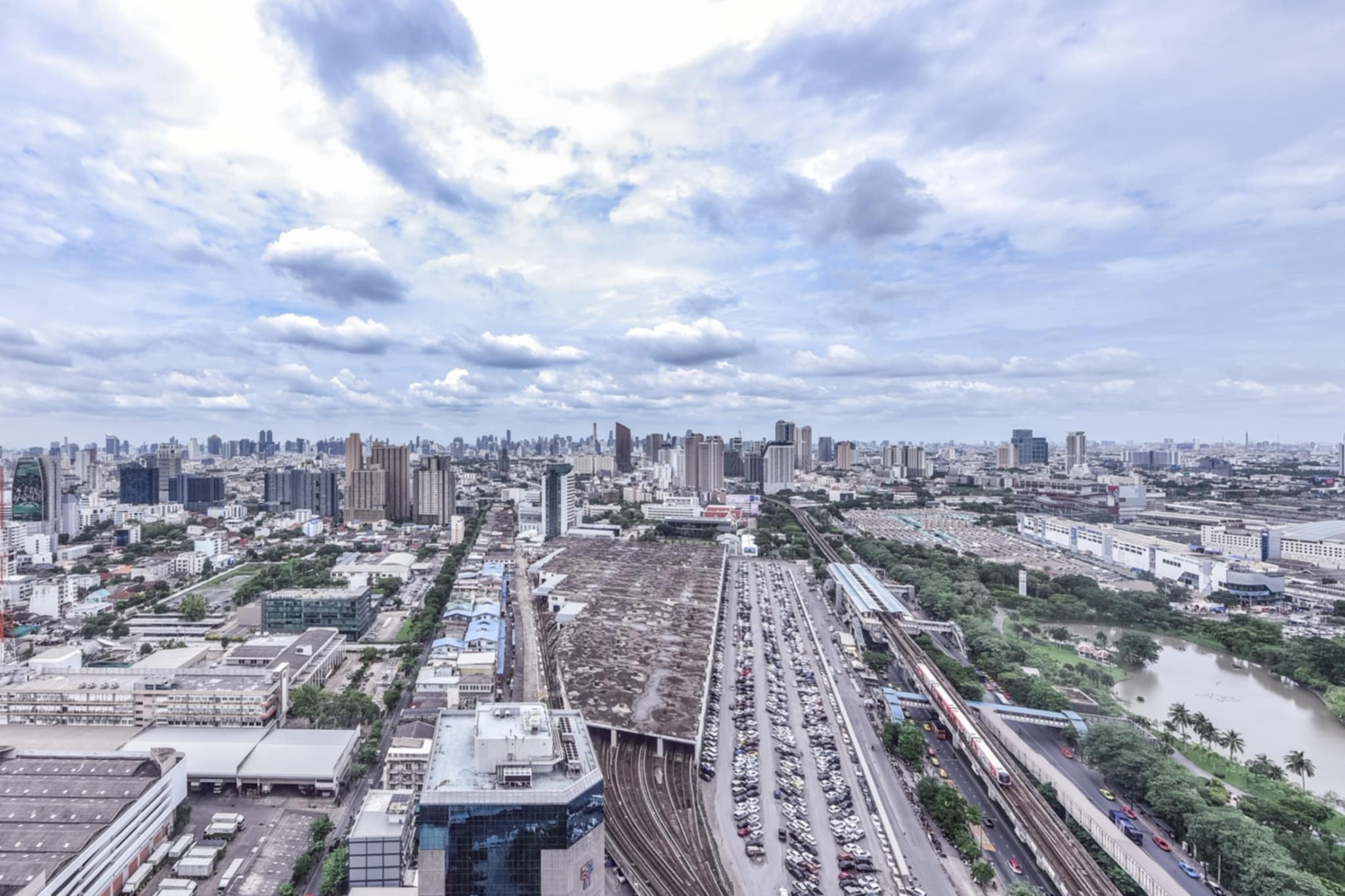 The Line Jatujak - Mochit