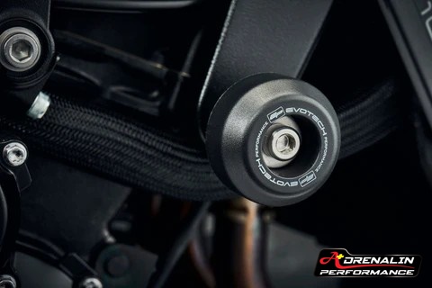 Evotech กันล้ม (CRASH PROTECTION) katana 2019+