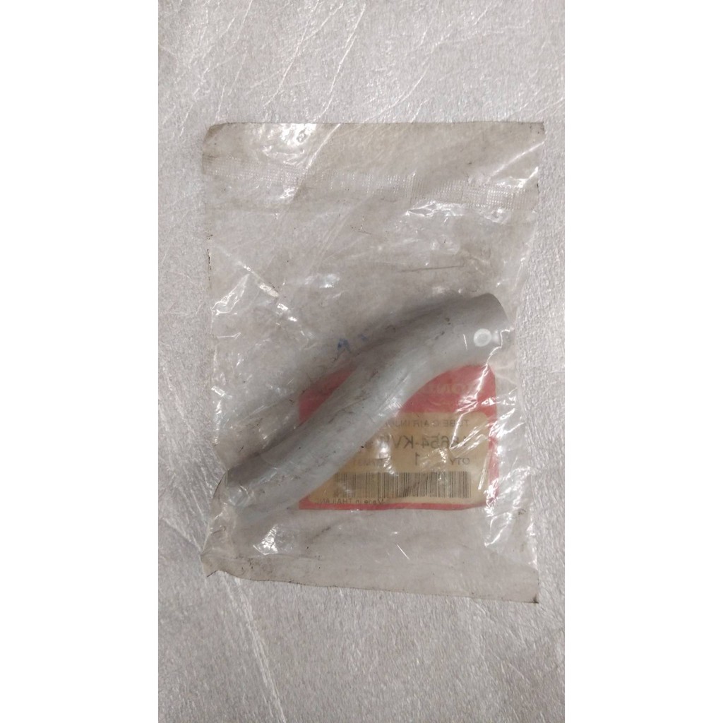 18654-KVB-900 ท่อไส้กรองอากาศ CLICK110 CLICK คาร์บู อะไหล่แท้ HONDA