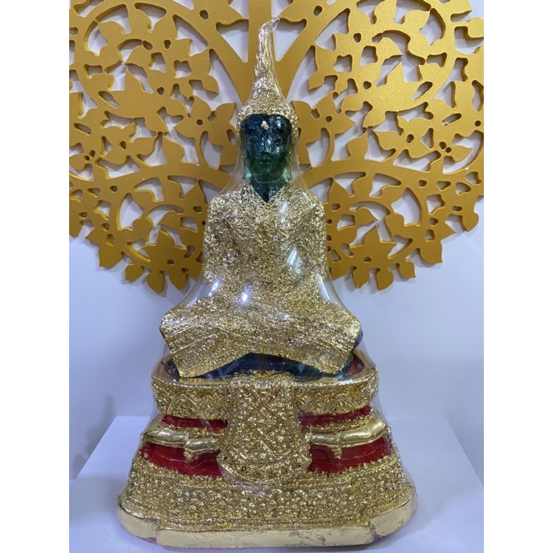 พระเเก้วมรกต 5นิ้วฐานกว้าง7นิ้ว