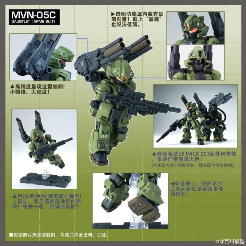 Baichuan model - CANNED SQUAD UNIT