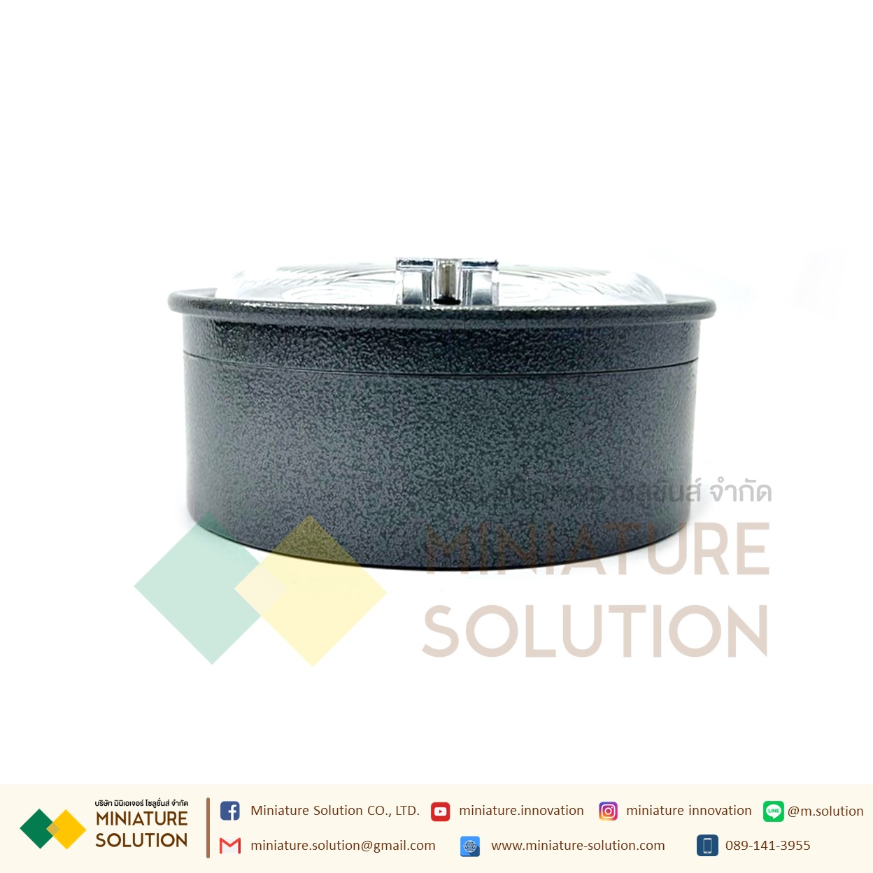 เพรสเชอร์เกจ เกจวัดความดัน 2000 วัดแรงดันห้องแยกโรค Air clean room Magnehelic Differential Pressure Gauge (ย่านวัด 30-0-30 Pa)